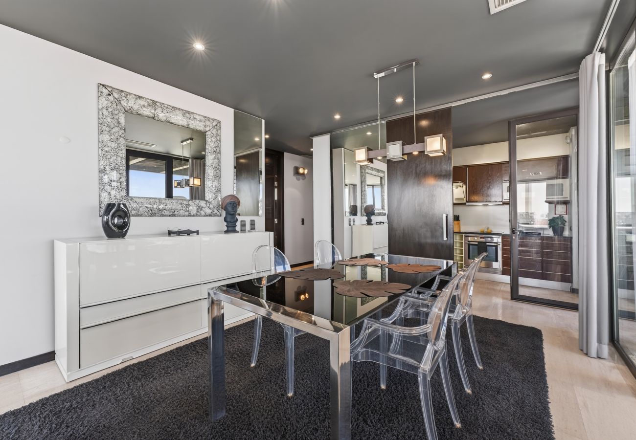 Apartment in Albufeira - Penthouse Grand Noir | Outdoor Jacuzzi | Near the Strip