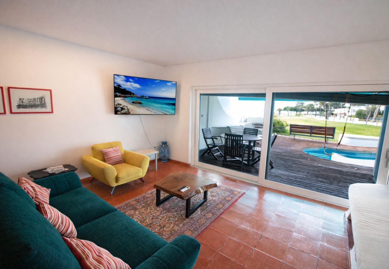 Terraced House in Almancil - Casa Mimosa | 3 bedrooms | Royal de Vale do Lobo