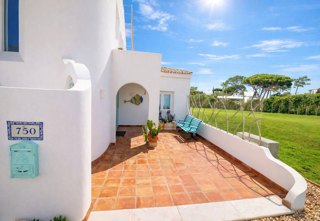 Terraced House in Almancil - Casa Mimosa | 3 bedrooms | Royal de Vale do Lobo