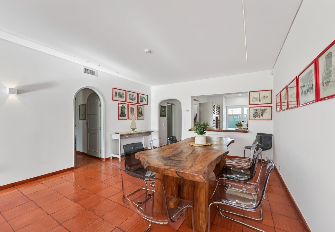 Terraced House in Almancil - Casa Mimosa | 3 bedrooms | Royal de Vale do Lobo