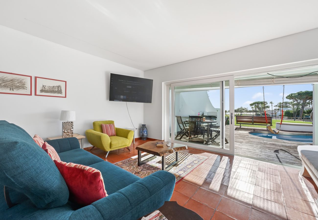 Terraced House in Almancil - Casa Mimosa | 3 bedrooms | Royal de Vale do Lobo