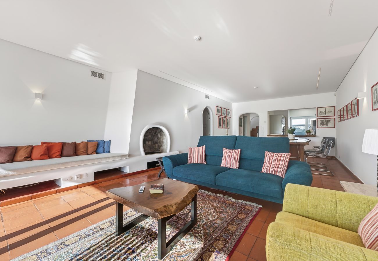 Terraced House in Almancil - Casa Mimosa | 3 bedrooms | Royal de Vale do Lobo