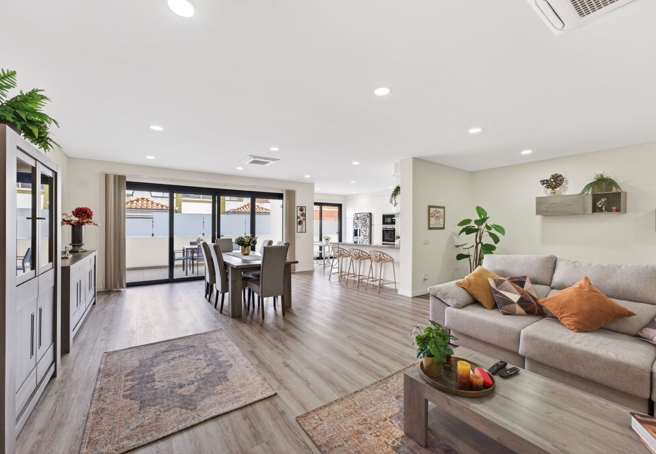 Apartment in Quarteira - Cabine Apartment | 3 bedrooms | Quarteira