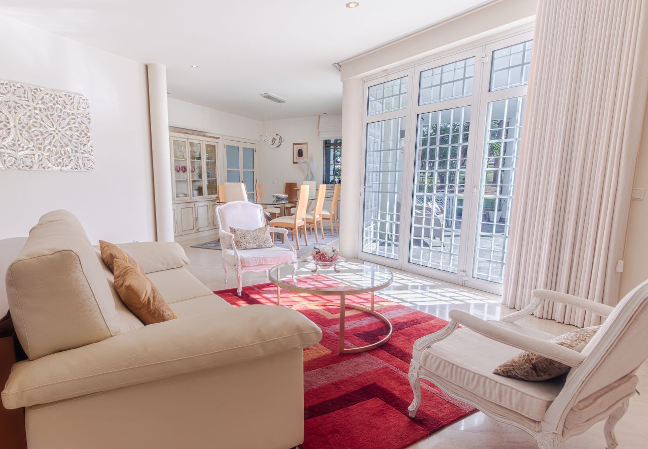 Villa in Vilamoura - Villa Golf View | 5 bedrooms | Pinhal Golf Course | Vilamoura