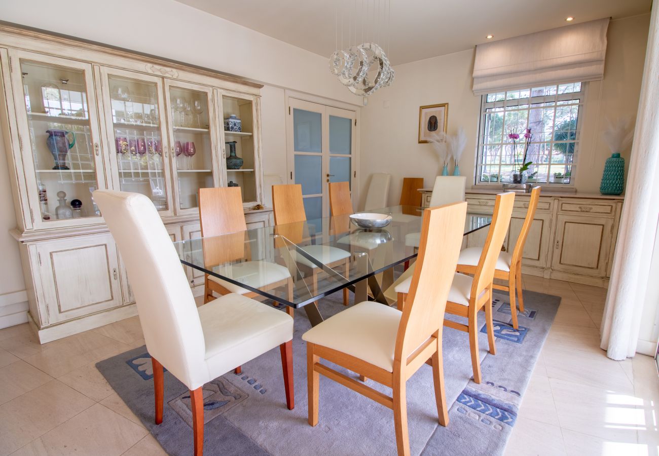 Villa in Vilamoura - Villa Golf View | 5 bedrooms | Pinhal Golf Course | Vilamoura