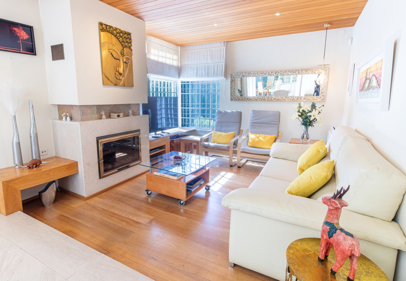 Villa in Vilamoura - Villa Golf View | 5 bedrooms | Pinhal Golf Course | Vilamoura