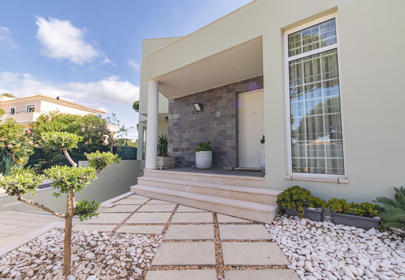Villa in Vilamoura - Villa Golf View | 5 bedrooms | Pinhal Golf Course | Vilamoura