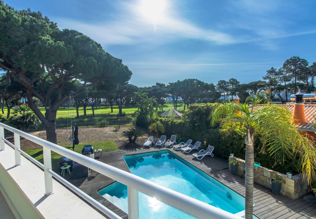 Villa in Vilamoura - Villa Golf View | 5 bedrooms | Pinhal Golf Course | Vilamoura