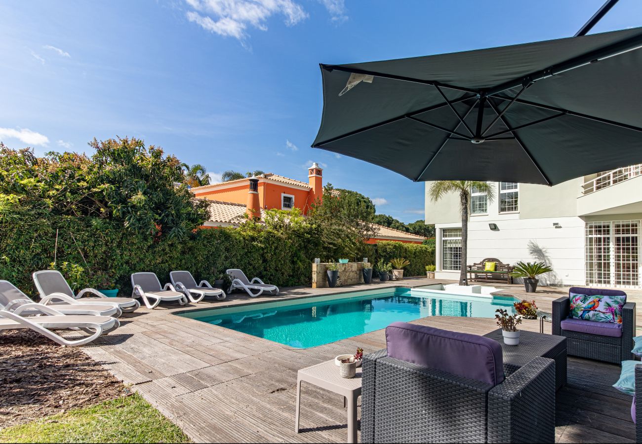 Villa in Vilamoura - Villa Golf View | 5 bedrooms | Pinhal Golf Course | Vilamoura