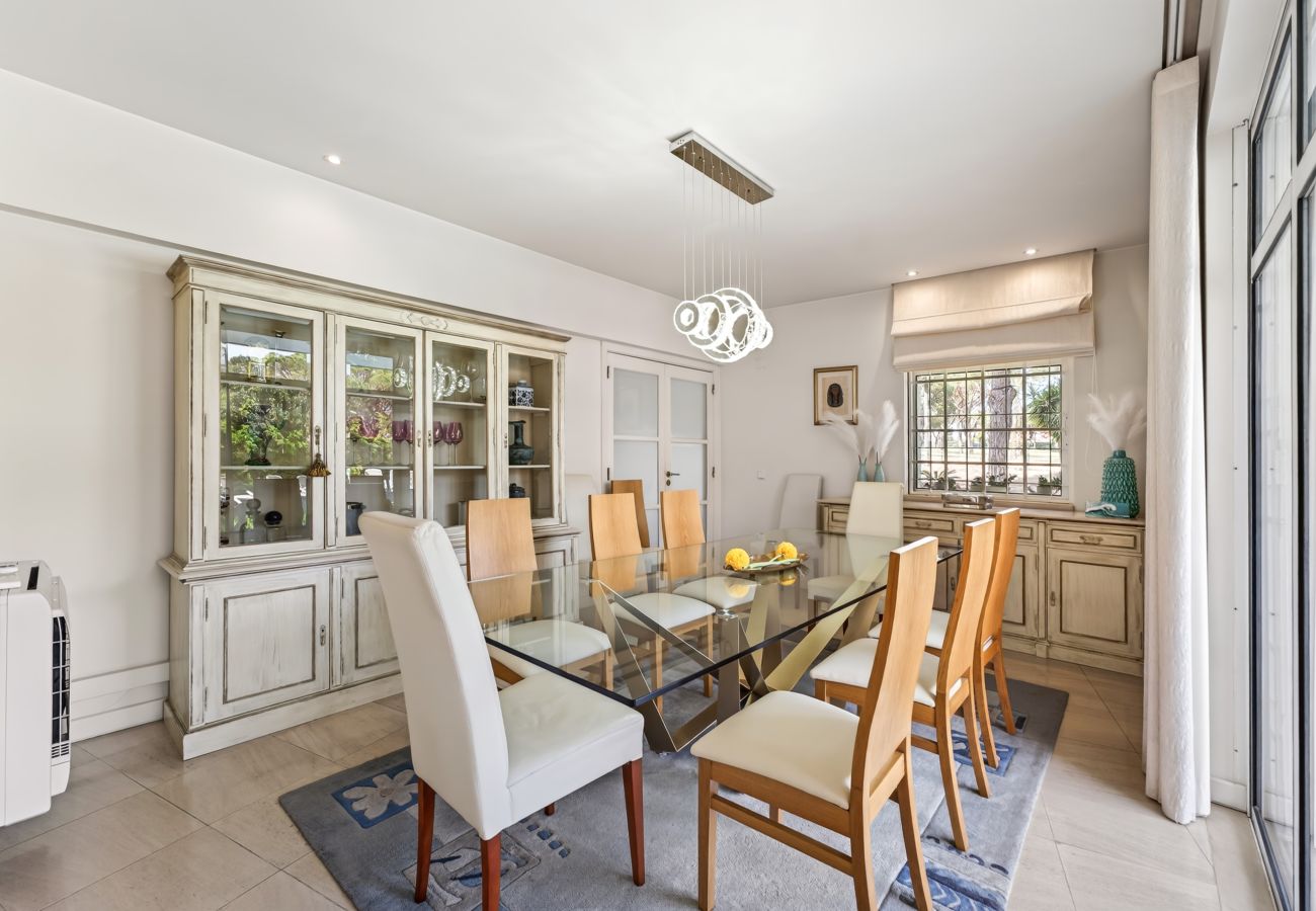 Villa in Vilamoura - Villa Golf View | 5 bedrooms | Pinhal Golf Course | Vilamoura