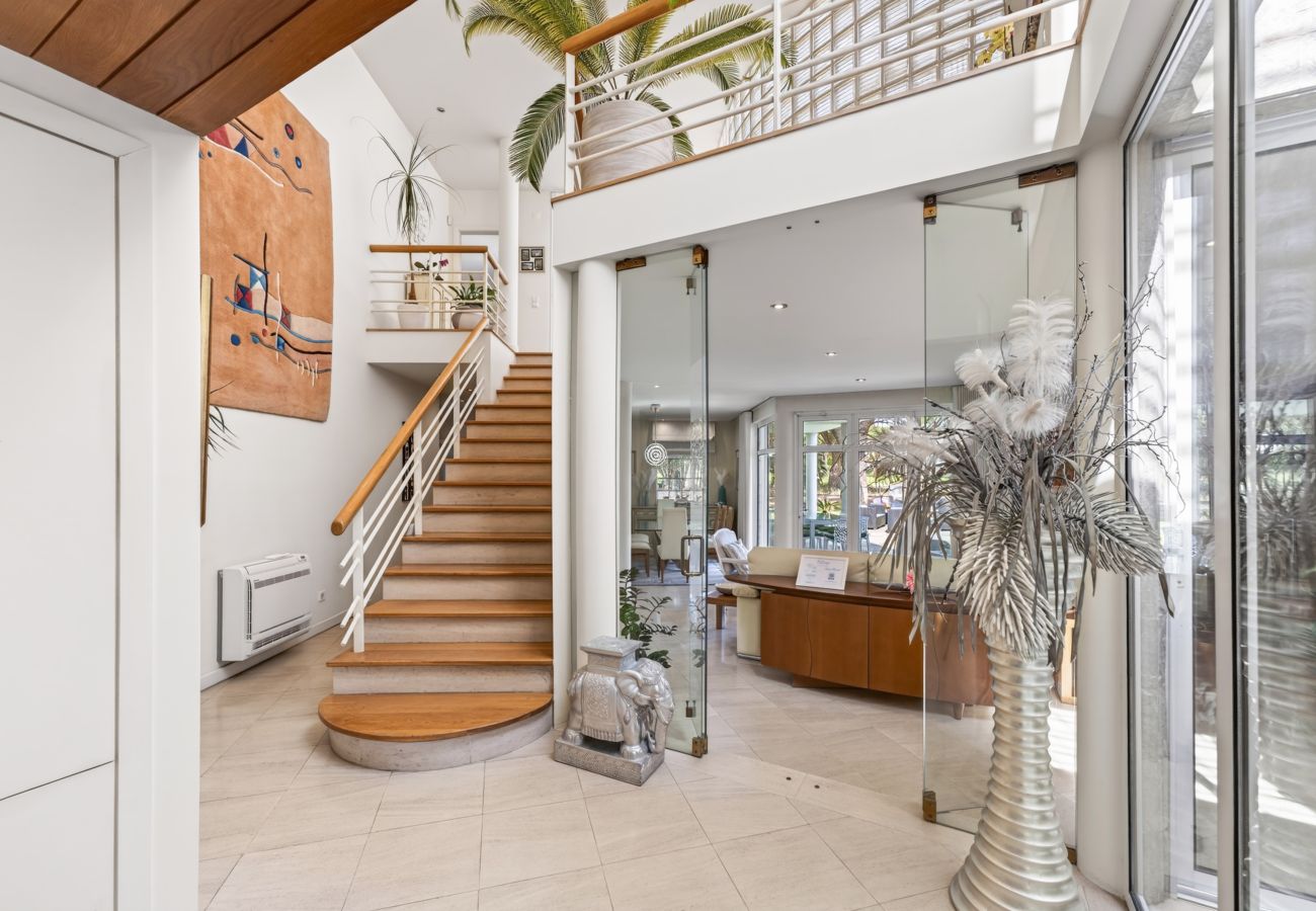 Villa in Vilamoura - Villa Golf View | 5 bedrooms | Pinhal Golf Course | Vilamoura