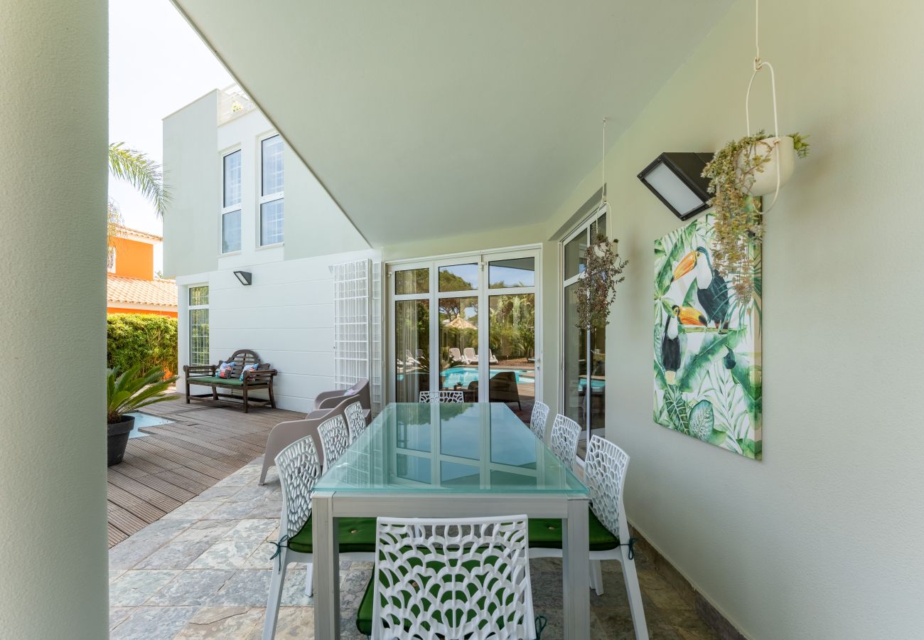 Villa in Vilamoura - Villa Golf View | 5 bedrooms | Pinhal Golf Course | Vilamoura