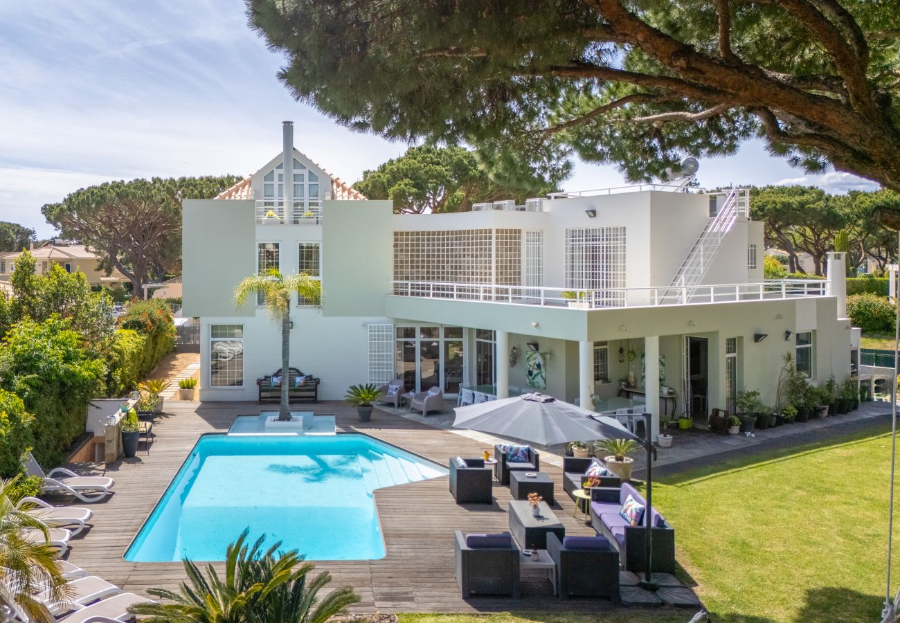 Villa in Vilamoura - Villa Golf View | 5 bedrooms | Pinhal Golf Course | Vilamoura