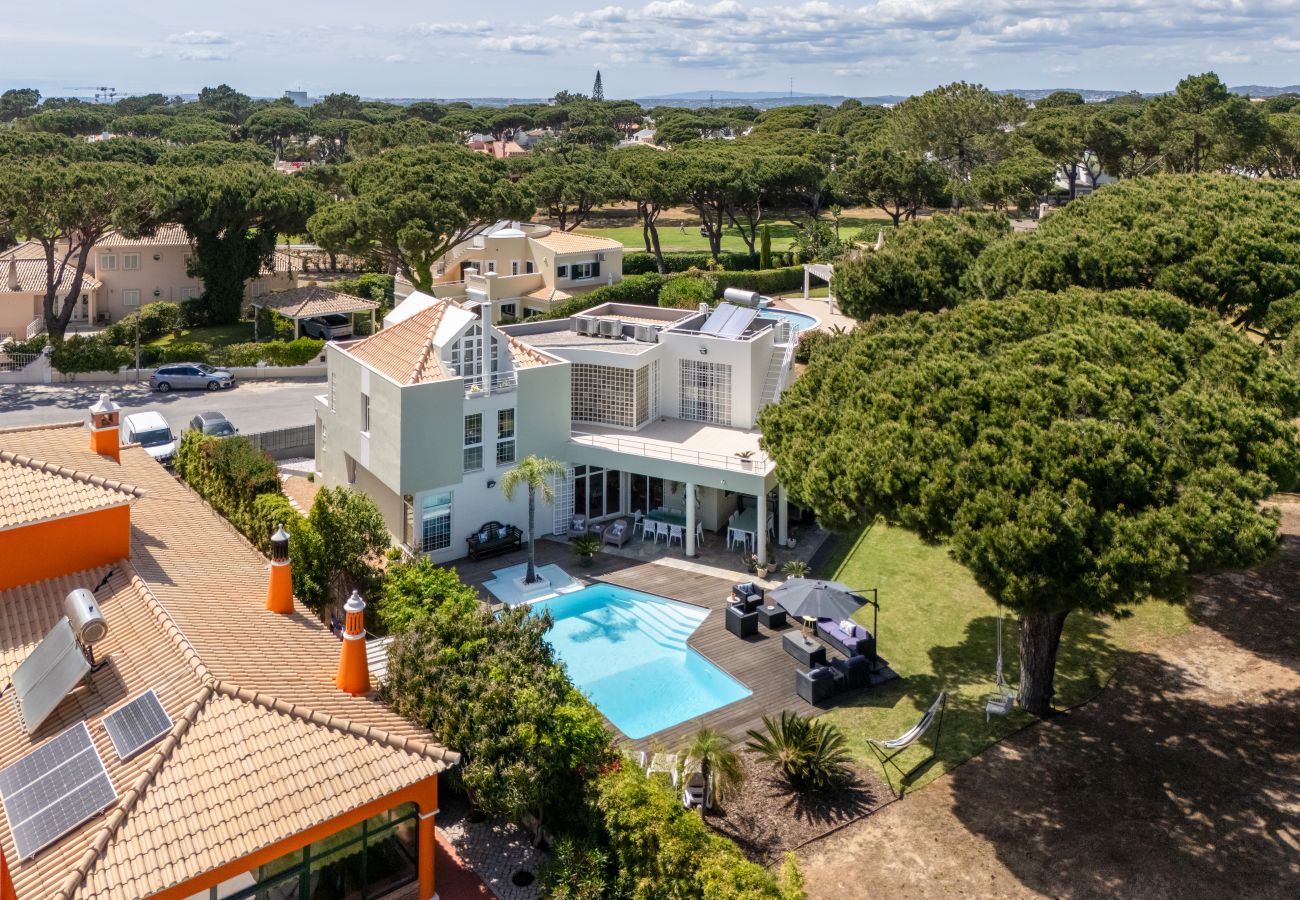 Villa in Vilamoura - Villa Golf View | 5 bedrooms | Pinhal Golf Course | Vilamoura