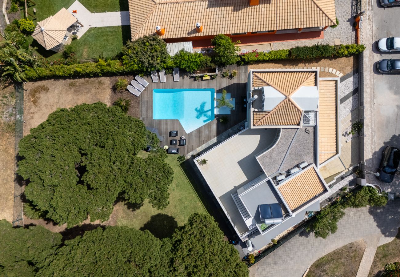Villa in Vilamoura - Villa Golf View | 5 bedrooms | Pinhal Golf Course | Vilamoura