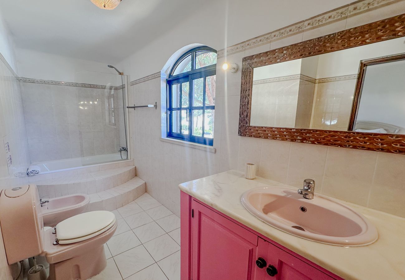 House in Olhos D´Água - Casa 19 | 3 bedrooms | Near the beach | Olhos de Água