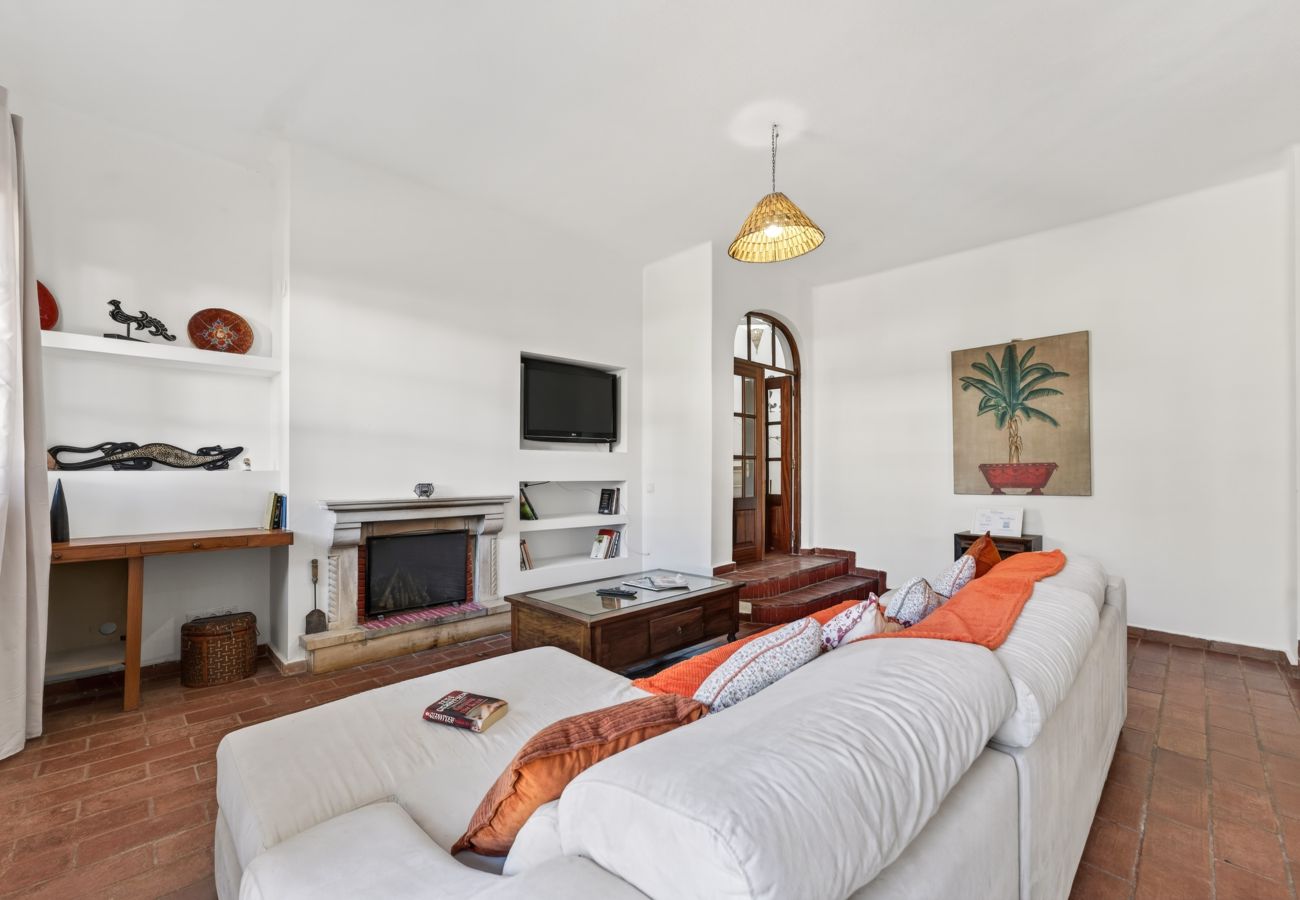 House in Olhos D´Água - Casa 19 | 3 bedrooms | Near the beach | Olhos de Água