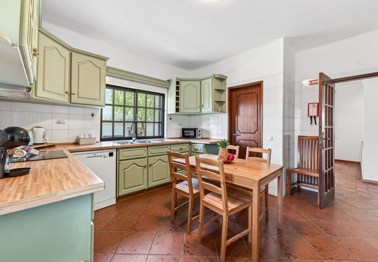 House in Olhos D´Água - Casa 19 | 3 bedrooms | Near the beach | Olhos de Água