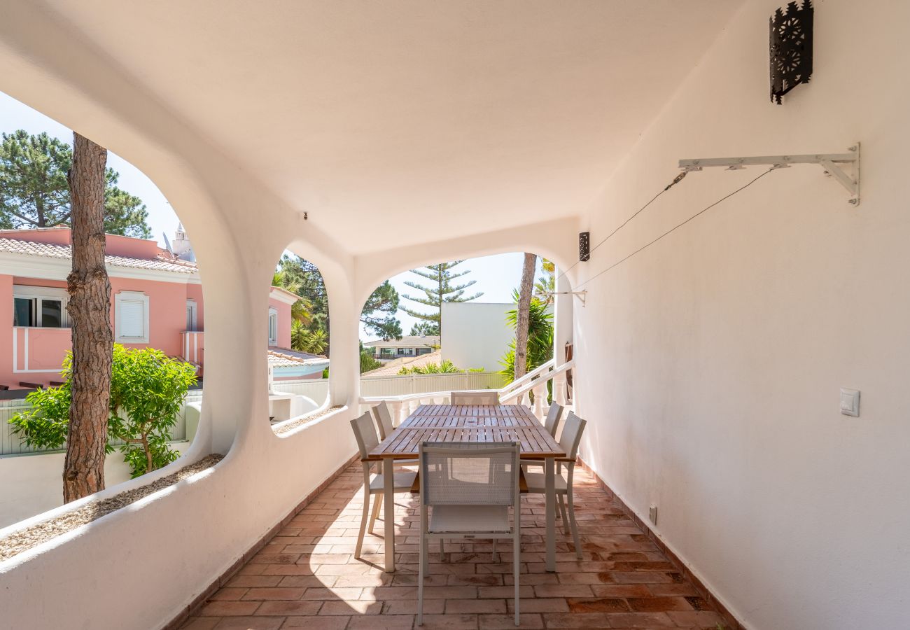 House in Olhos D´Água - Casa 19 | 3 bedrooms | Near the beach | Olhos de Água
