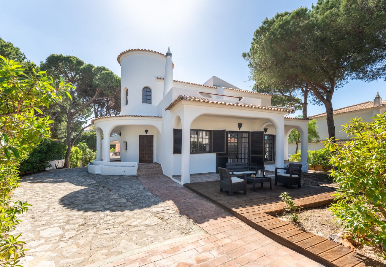 House in Olhos D´Água - Casa 19 | 3 bedrooms | Near the beach | Olhos de Água