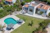 Villa in Vilamoura - Villa Greens | Golf Views | Vilamoura