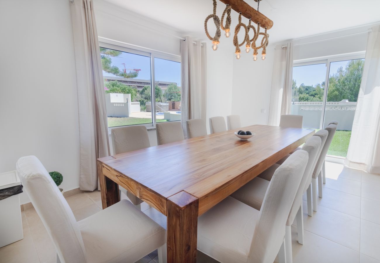 Villa in Carvoeiro - Villa Ursa | 6 bedrooms | Jacuzzi | Benagil