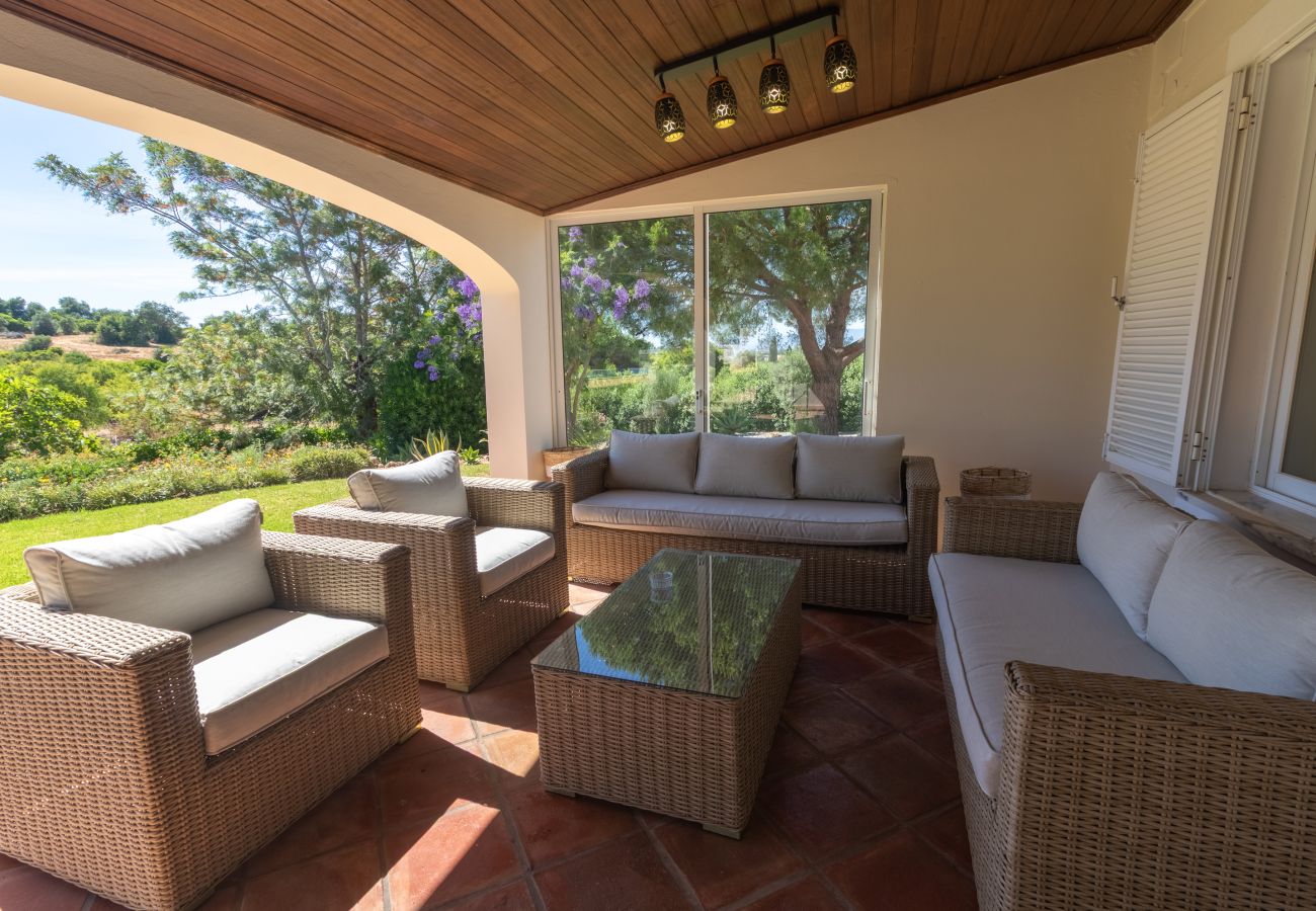 Villa in Carvoeiro - Villa Ursa | 6 bedrooms | Jacuzzi | Benagil