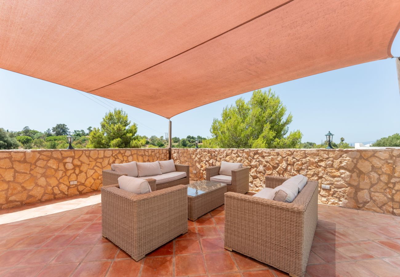 Villa in Carvoeiro - Villa Ursa | 6 bedrooms | Jacuzzi | Benagil