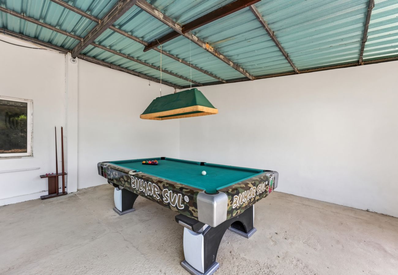 Villa in Carvoeiro - Villa Ursa | 6 bedrooms | Jacuzzi | Benagil