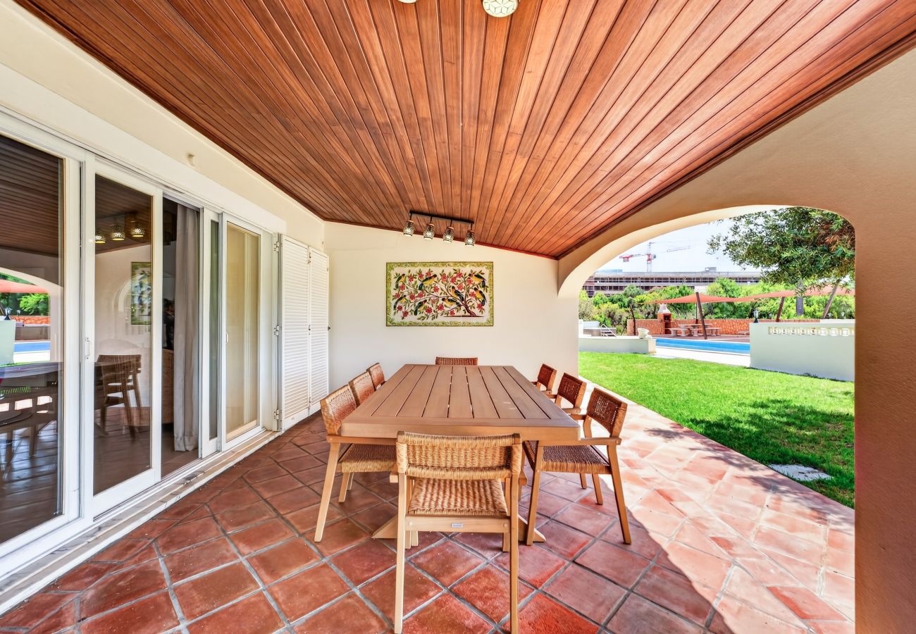 Villa in Carvoeiro - Villa Ursa | 6 bedrooms | Jacuzzi | Benagil