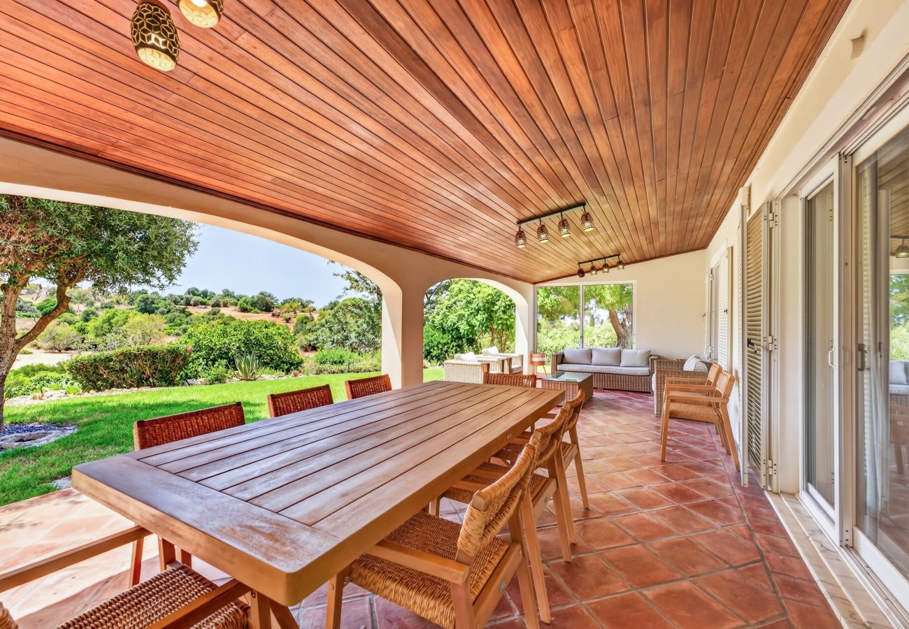 Villa in Carvoeiro - Villa Ursa | 6 bedrooms | Jacuzzi | Benagil