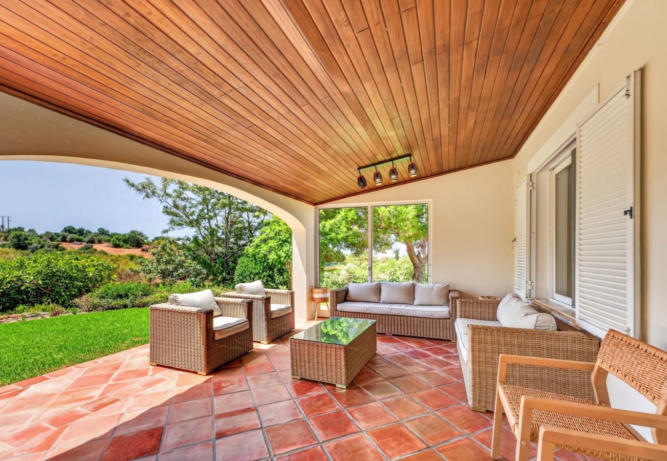 Villa in Carvoeiro - Villa Ursa | 6 bedrooms | Jacuzzi | Benagil