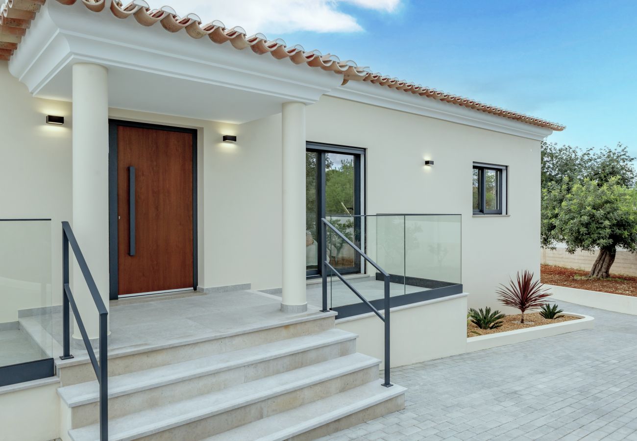 Villa in Boliqueime - Villa Citrus | 4 bedrooms | New | Private Pool