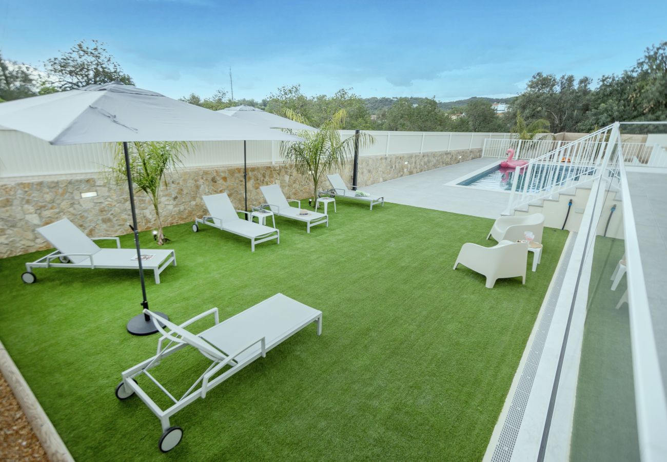 Villa in Boliqueime - Villa Citrus | 4 bedrooms | New | Private Pool
