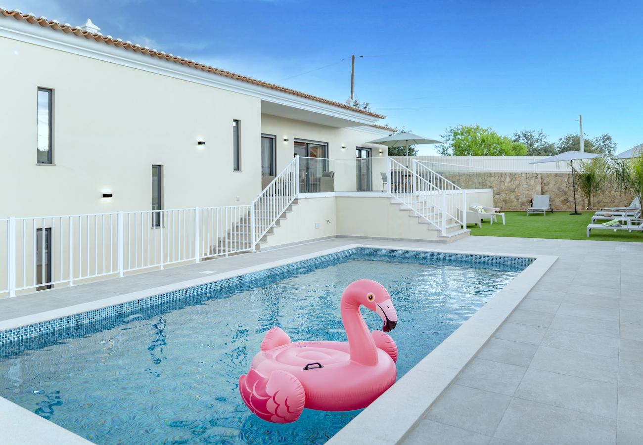 Villa in Boliqueime - Villa Citrus | 4 bedrooms | New | Private Pool