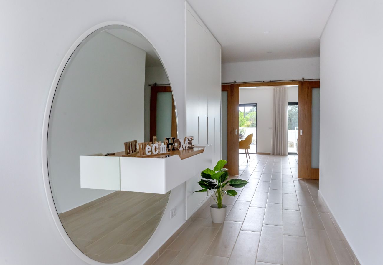 Villa in Boliqueime - Villa Citrus | 4 bedrooms | New | Private Pool