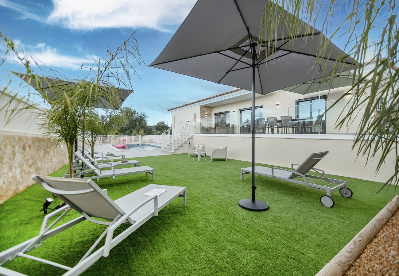 Villa in Boliqueime - Villa Citrus | 4 bedrooms | New | Private Pool