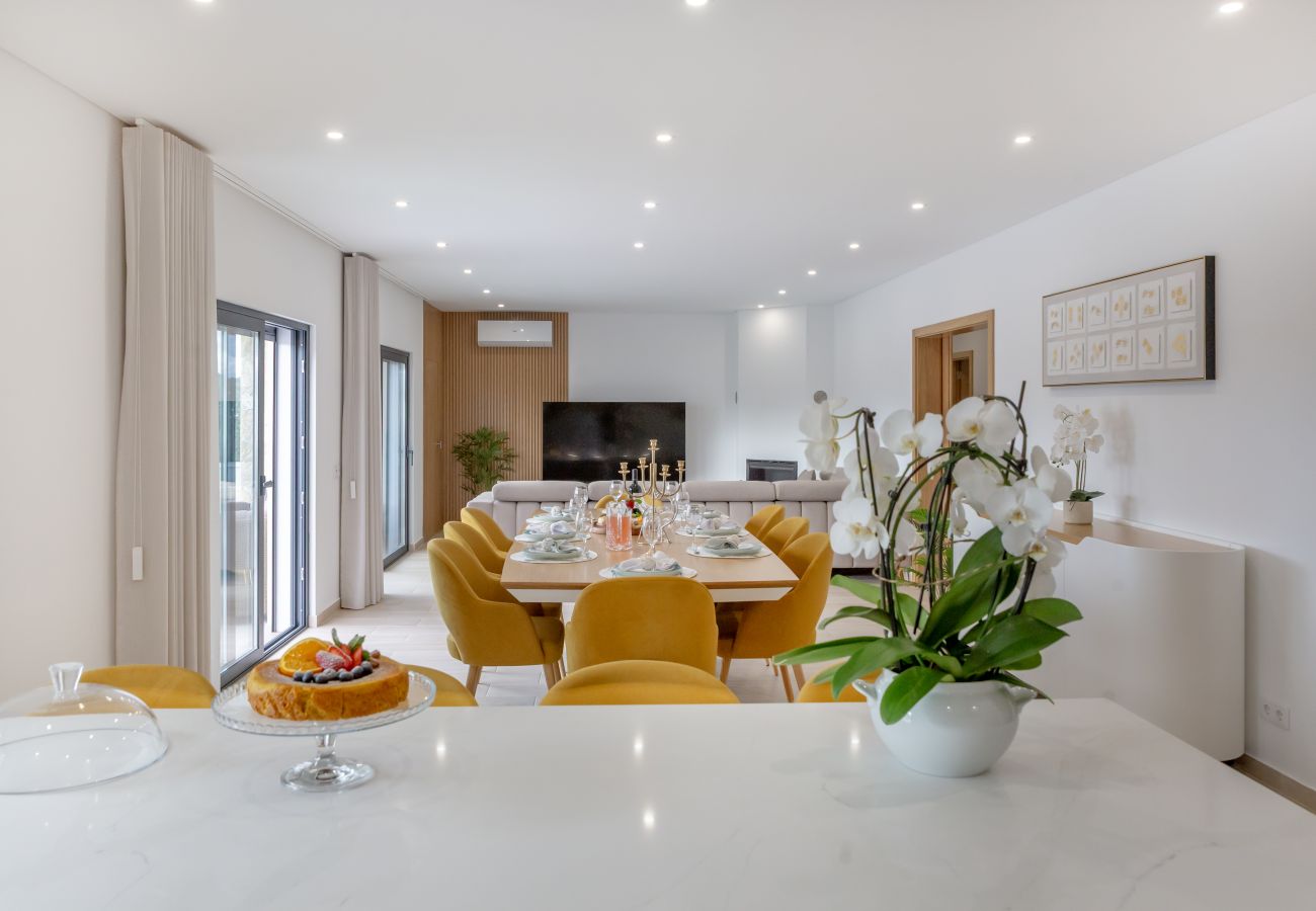 Villa in Boliqueime - Villa Citrus | 4 bedrooms | New | Private Pool
