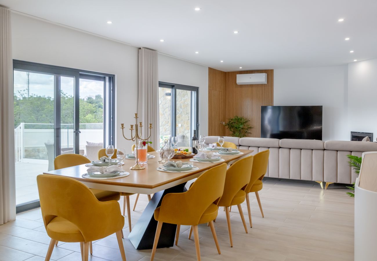 Villa in Boliqueime - Villa Citrus | 4 bedrooms | New | Private Pool