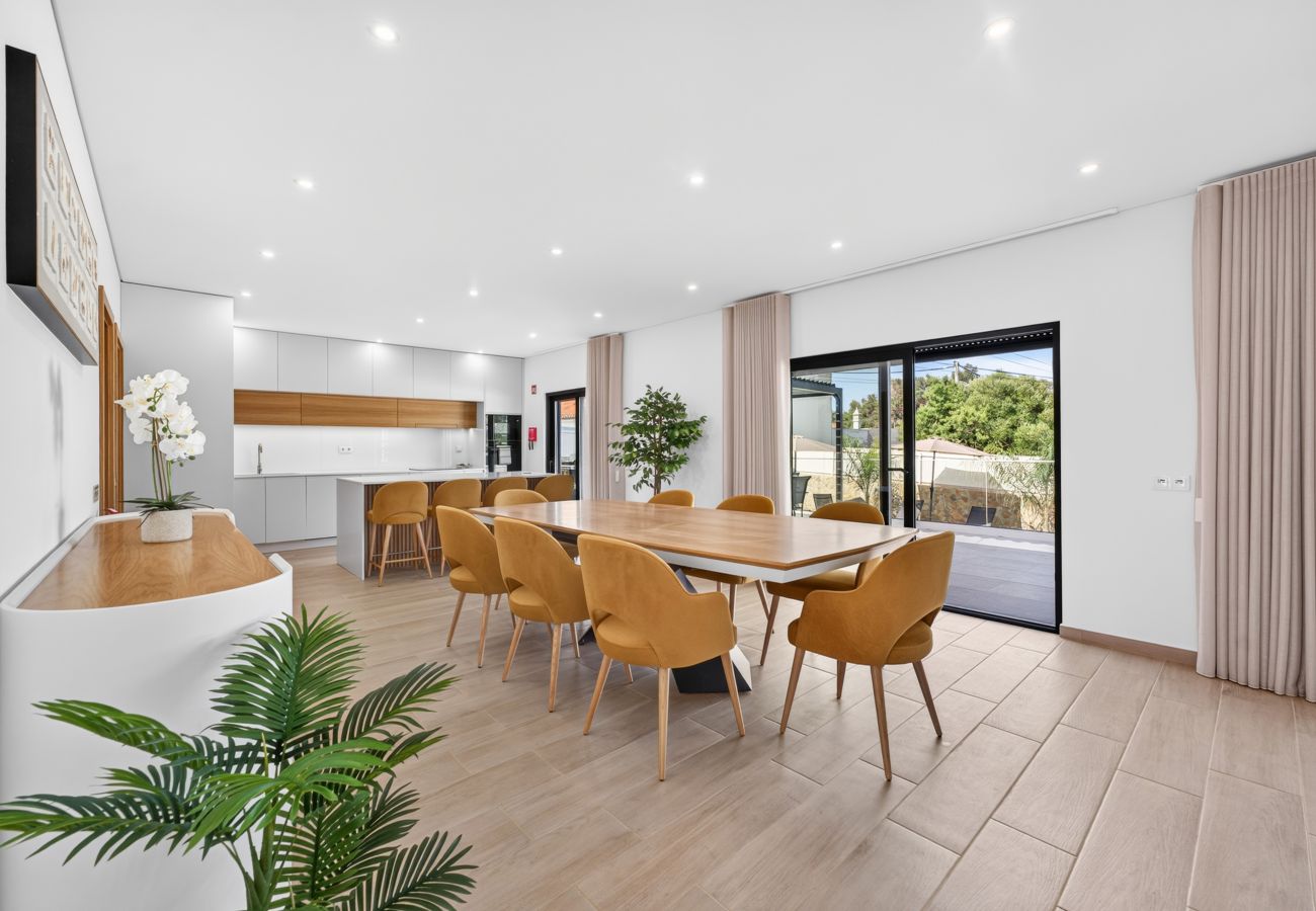 Villa in Boliqueime - Villa Citrus | 4 bedrooms | New | Private Pool