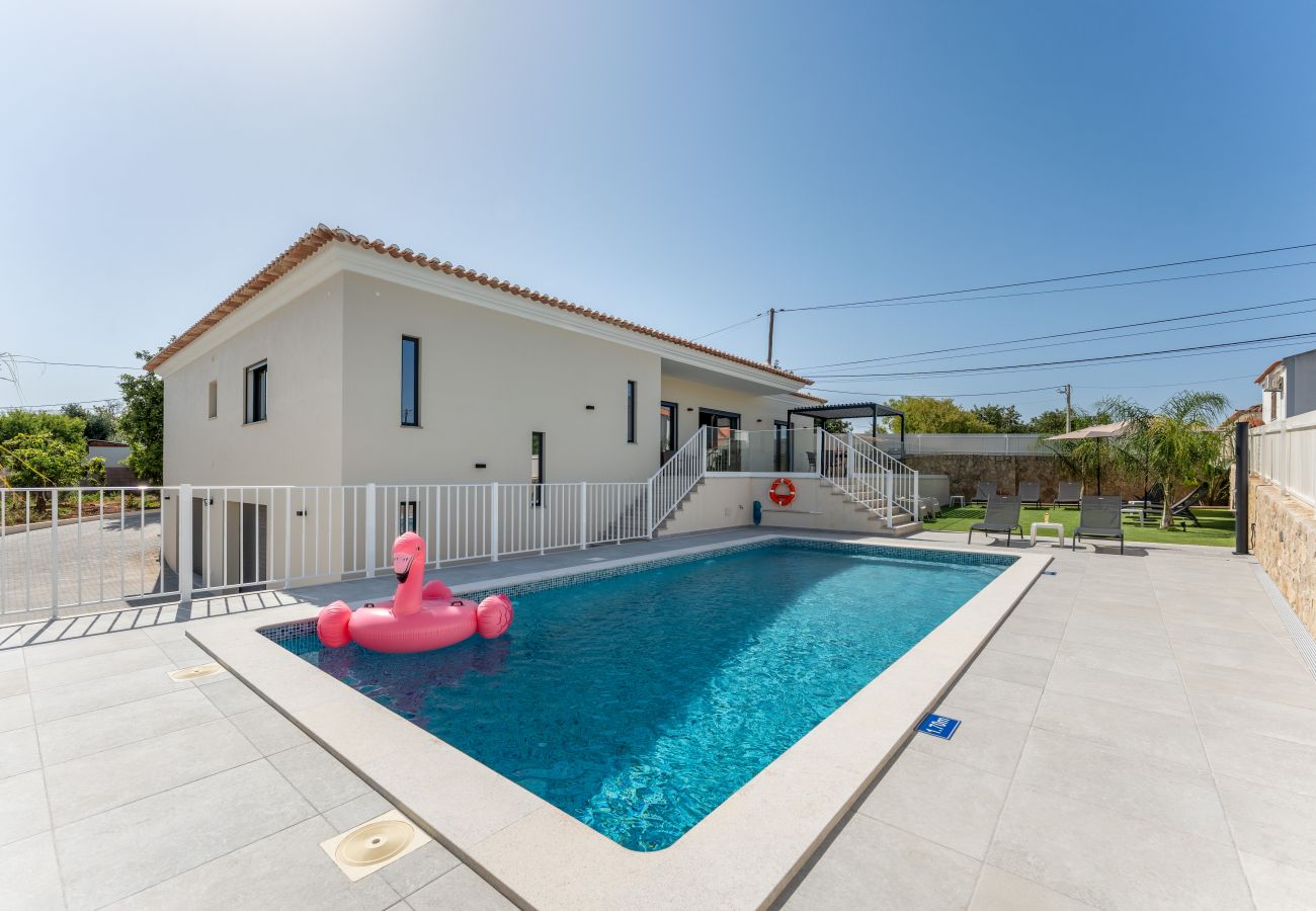 Villa in Boliqueime - Villa Citrus | 4 bedrooms | New | Private Pool