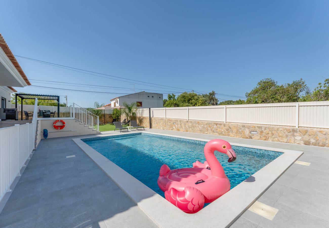 Villa in Boliqueime - Villa Citrus | 4 bedrooms | New | Private Pool