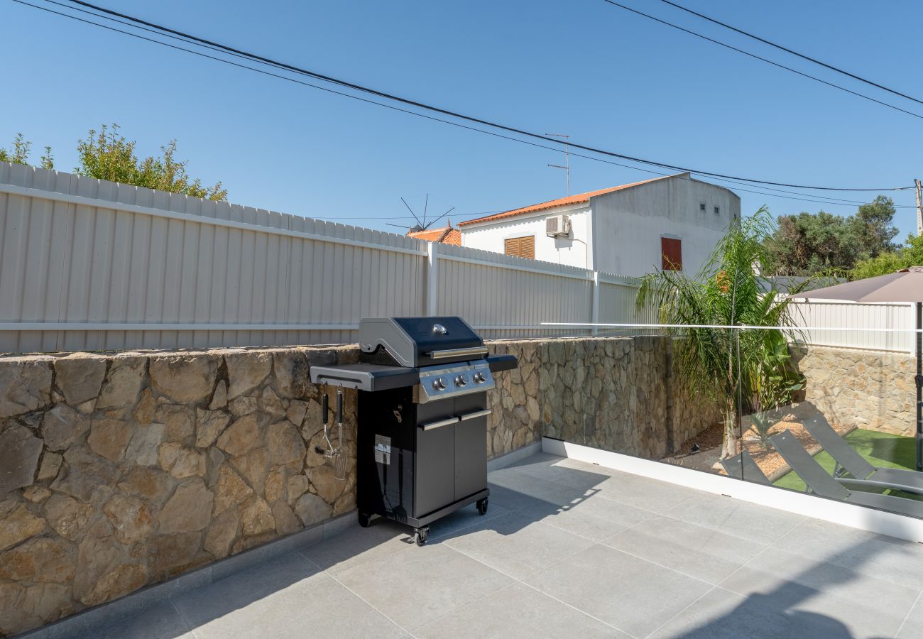 Villa in Boliqueime - Villa Citrus | 4 bedrooms | New | Private Pool