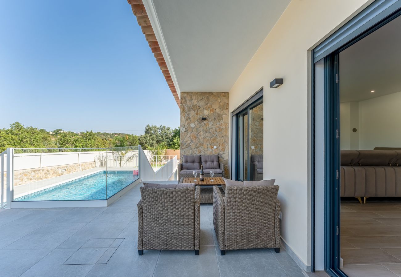Villa in Boliqueime - Villa Citrus | 4 bedrooms | New | Private Pool