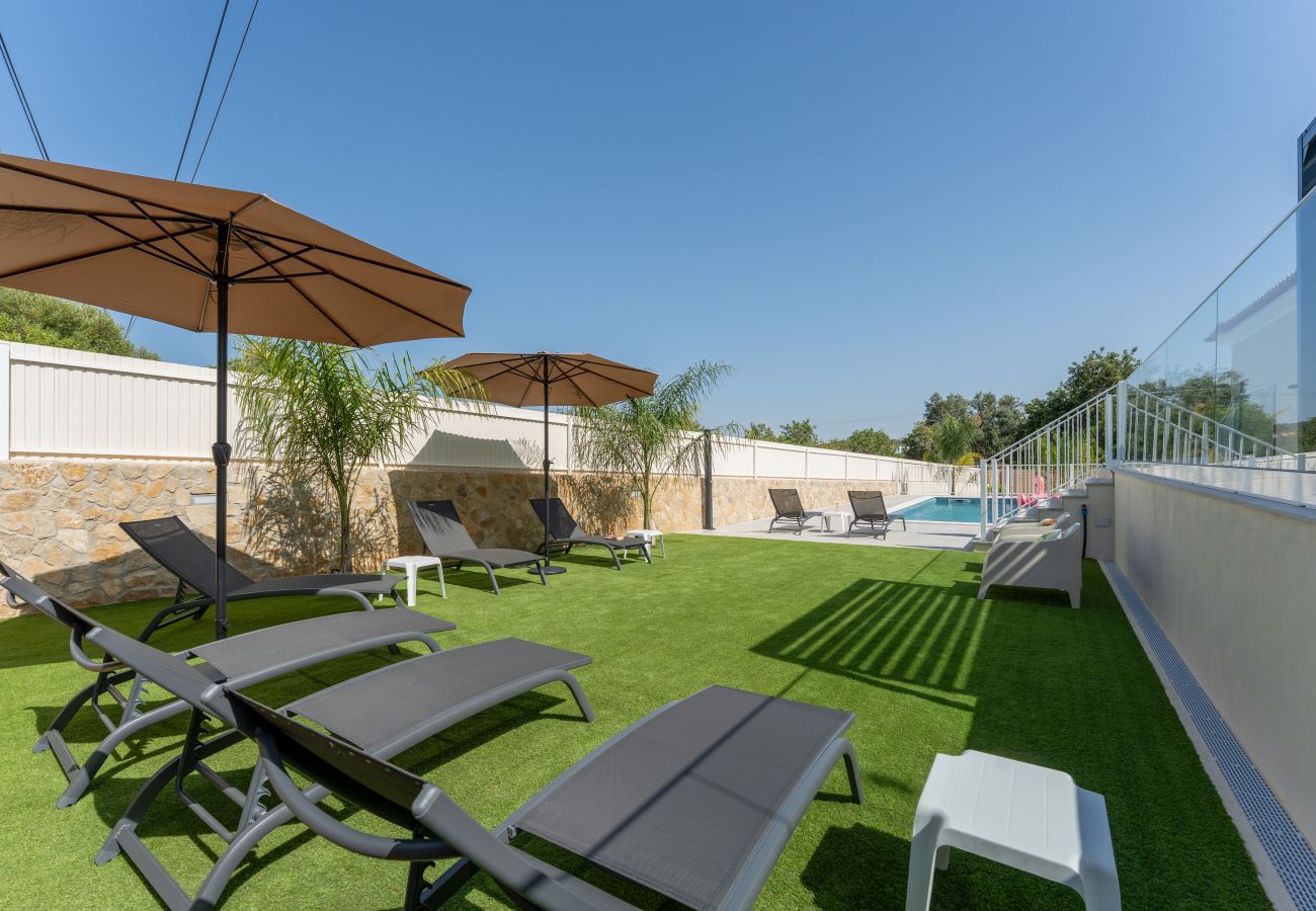 Villa in Boliqueime - Villa Citrus | 4 bedrooms | New | Private Pool