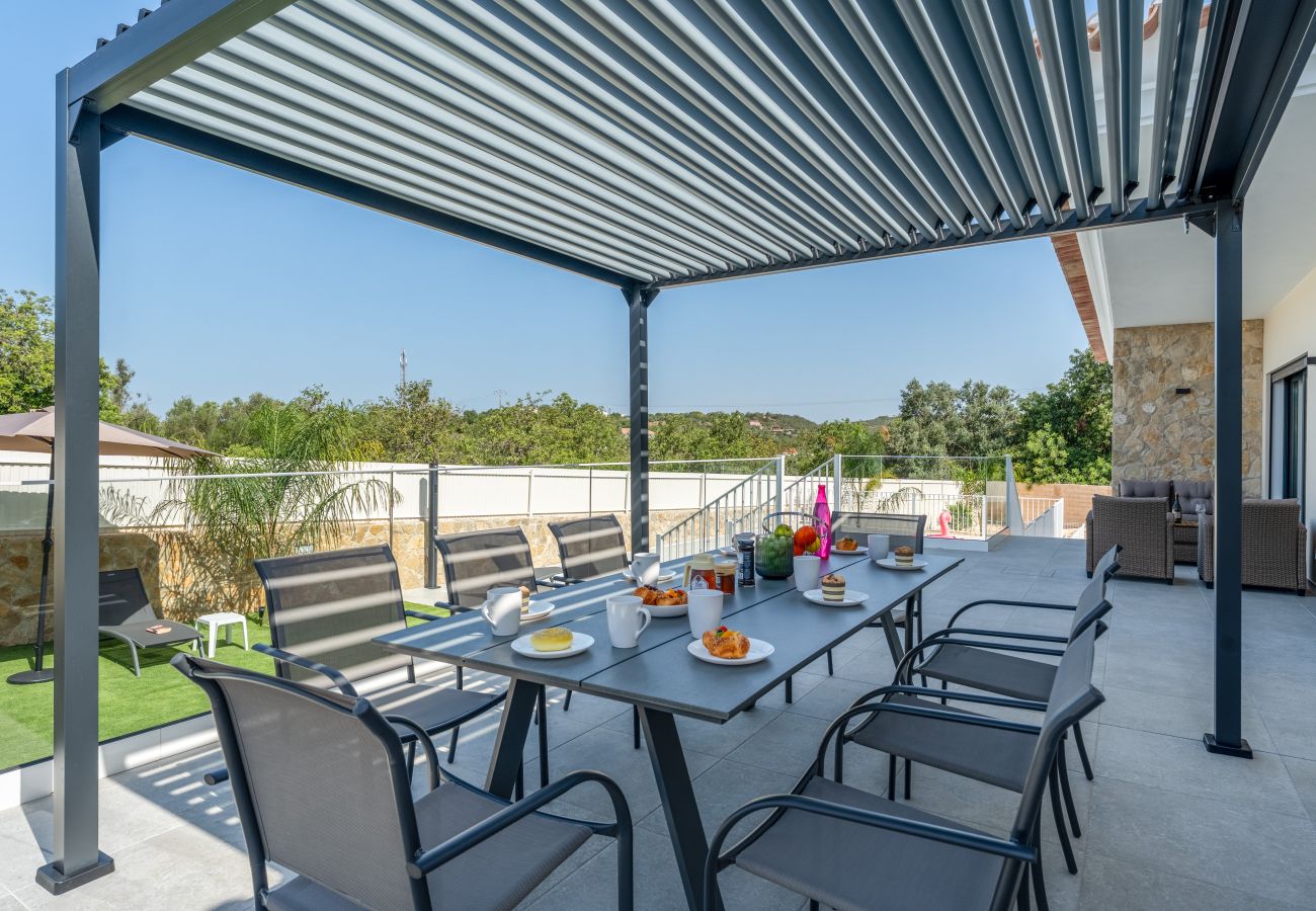 Villa in Boliqueime - Villa Citrus | 4 bedrooms | New | Private Pool