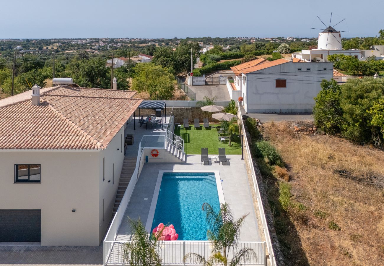 Villa in Boliqueime - Villa Citrus | 4 bedrooms | New | Private Pool