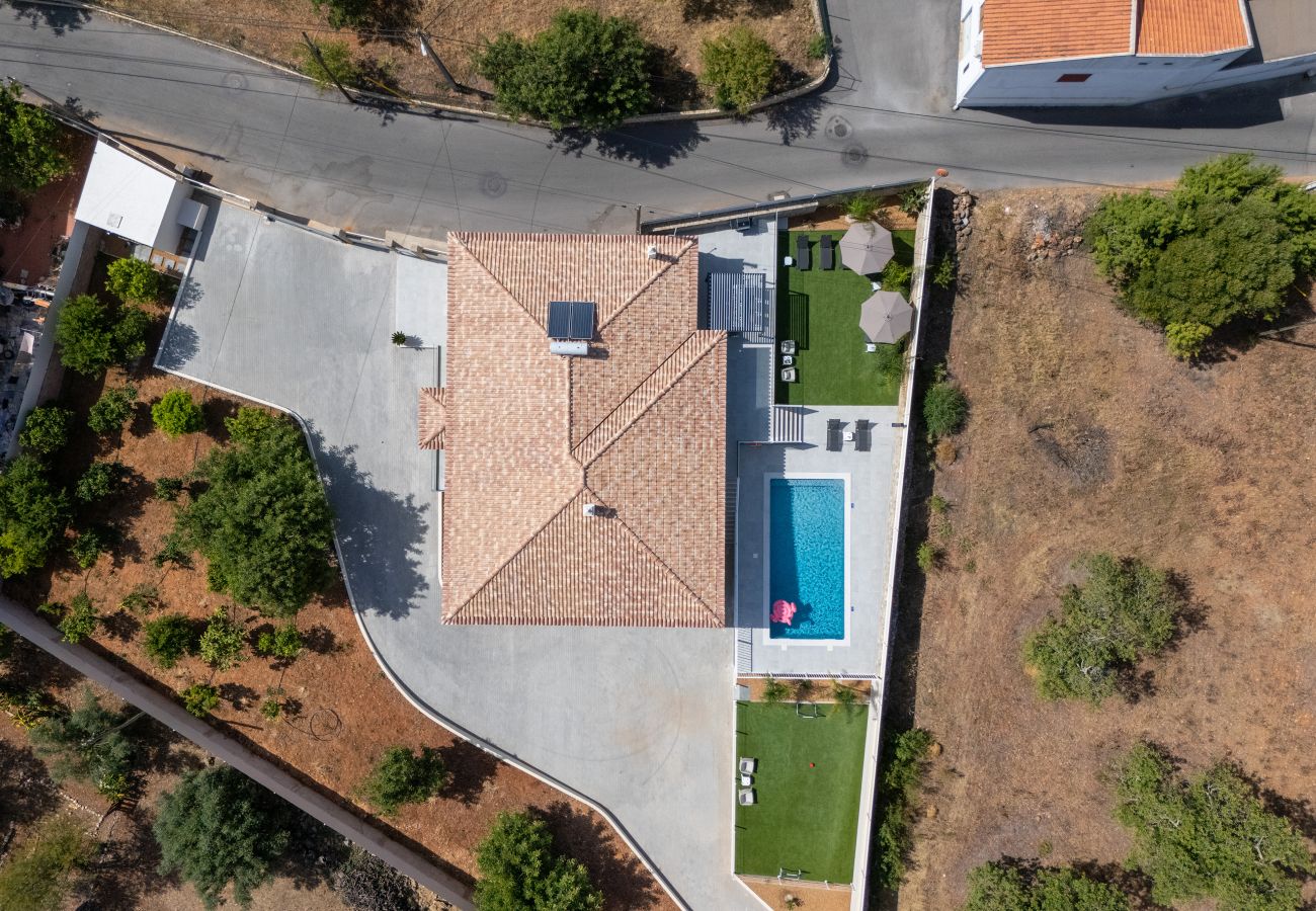Villa in Boliqueime - Villa Citrus | 4 bedrooms | New | Private Pool