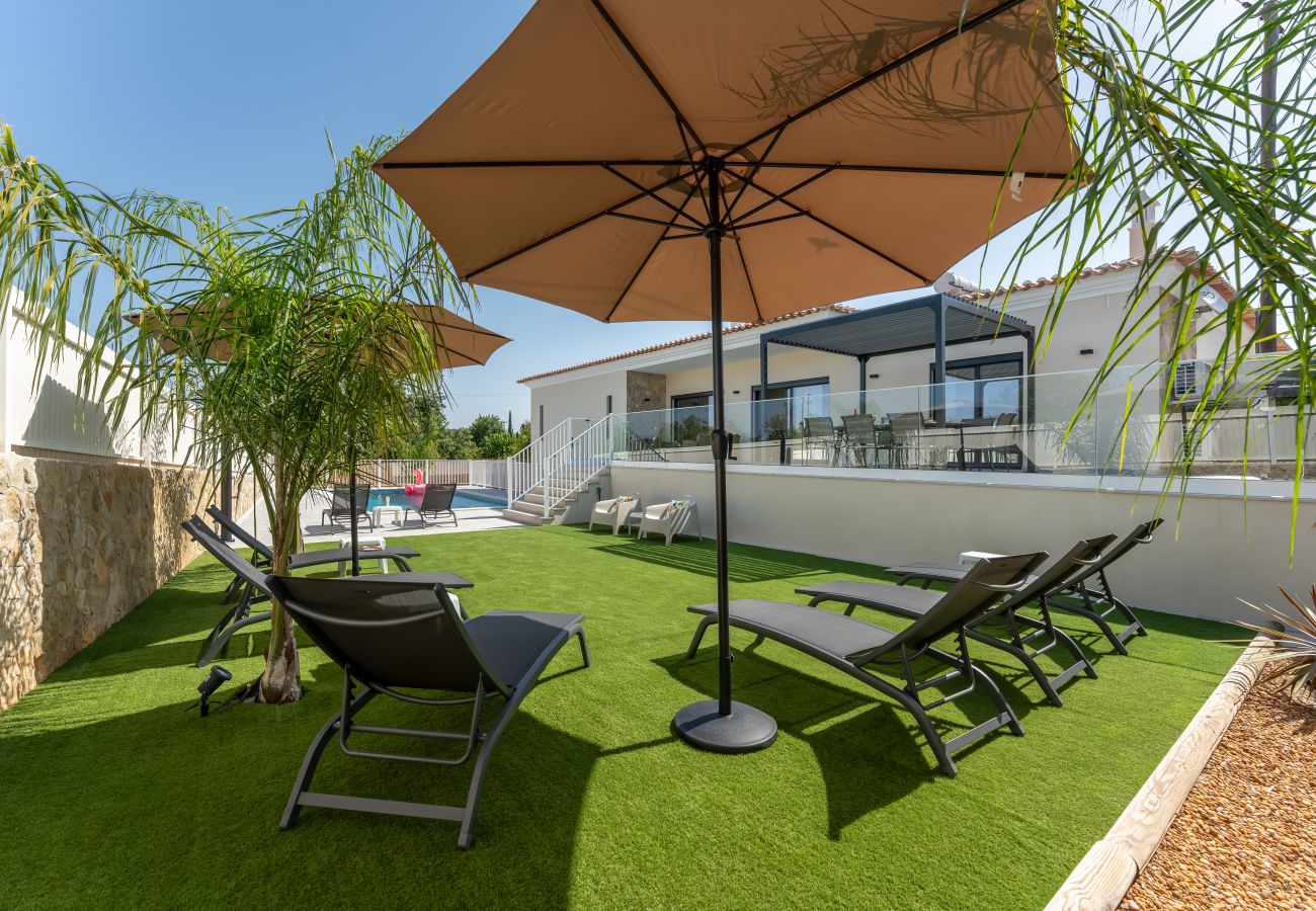 Villa in Boliqueime - Villa Citrus | 4 bedrooms | New | Private Pool