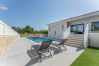 Villa in Boliqueime - Villa Citrus | 4 bedrooms | New | Private Pool